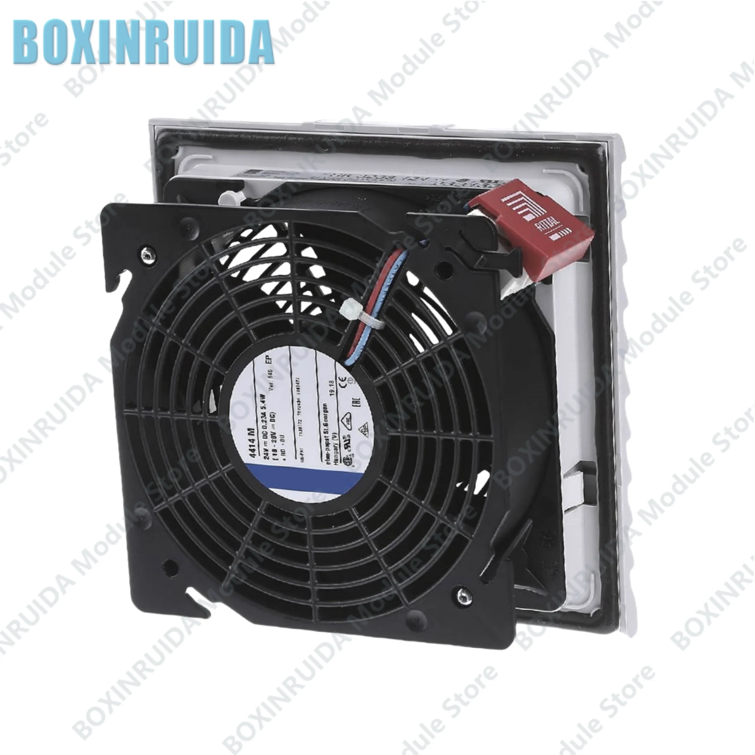 Brand new original 4414M-546 24V 5.4W Weitu Cabinet Axial Fan