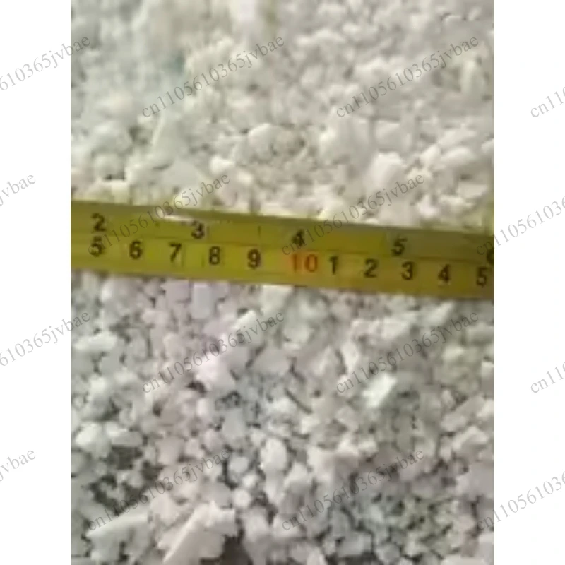 Sponge Foam Crushing Equipment Silent Small Scrap Cutting Machine