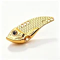 Gold-no hook