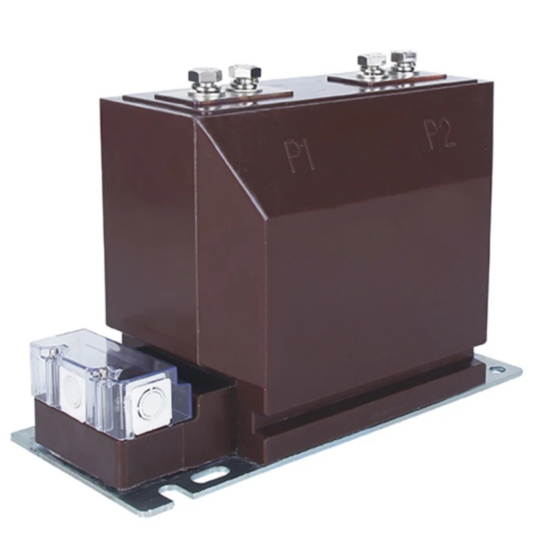 LZZBJ9-10 High Voltage Indoors Current Transformer CT High Voltage Open Close Cable Type Zero Sequence Phase Current Transformer