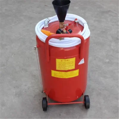 

l # 80L pneumatic thickening commercial car washer foam machine cars beauty shop special auto cleaning equipment