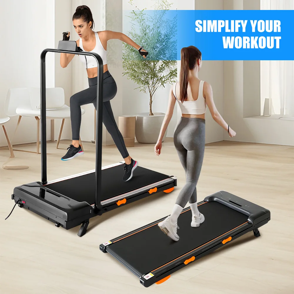 forXTION SPORT Electric Treadmill Fitness Equipment Tablet