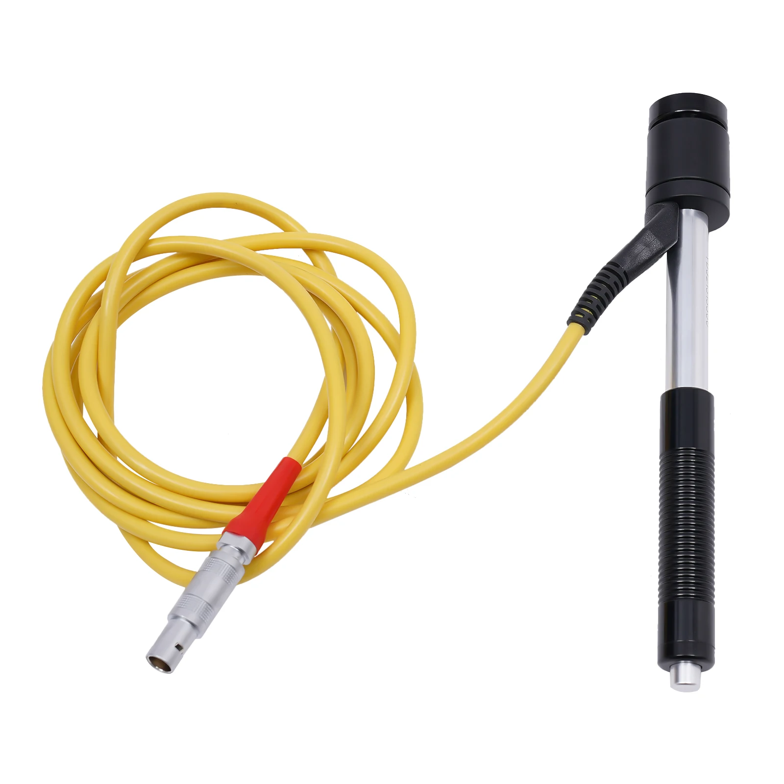 1600HV Tungsten Steel Ball Head Portable D-Type Impact Device for 360° Hardness Testing Suit for Materials Research