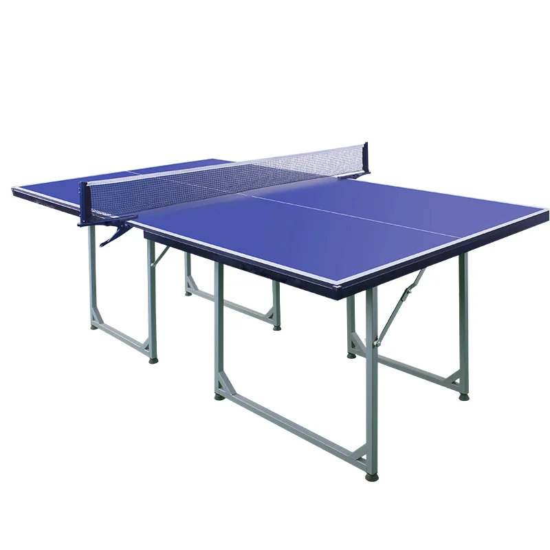 

High Quality Outdoor and Indoor Foldable Table Tennis Table Pingpong Table for Training