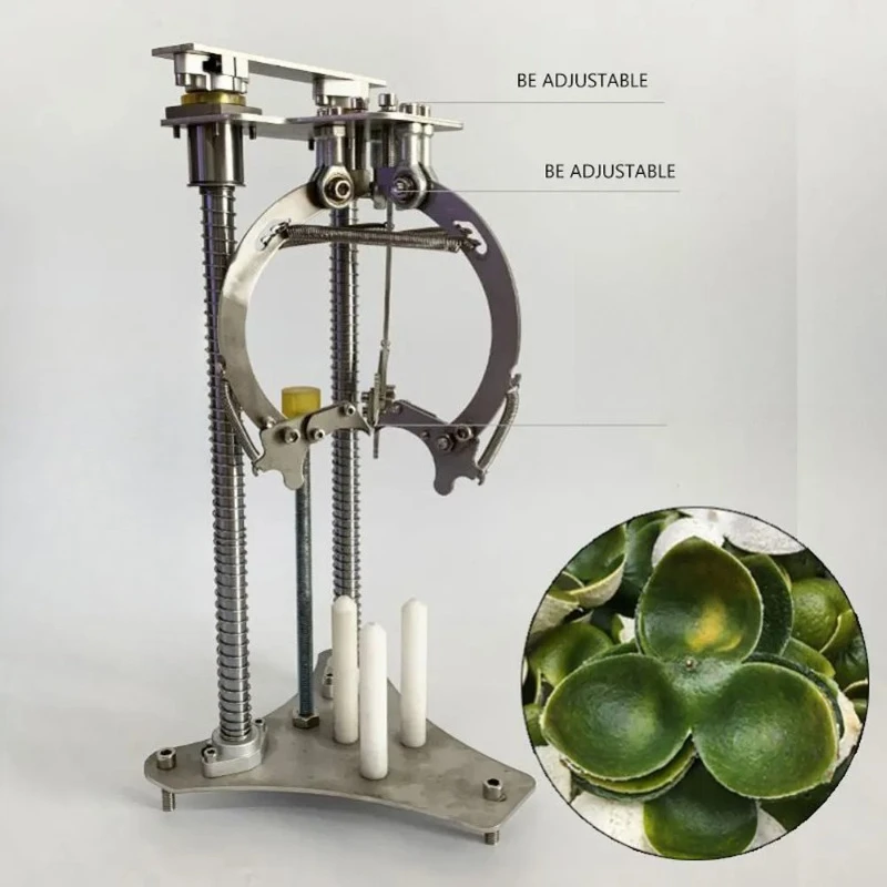Commercial Manual Orange Peeler Automatic Orange Peeling Machine Food Processor