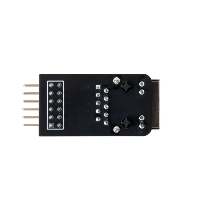 PMOD-ETHERNET uitbreidingskaart standaard PMOD-interface FPGA-uitbreidingsmodule Gigabit ETHERNET-interface met filtertransformator