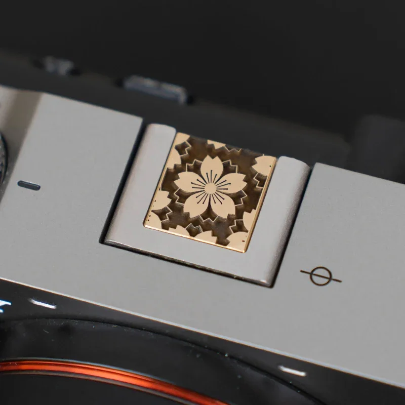 Capa protetora de sapata para câmera, capa fria para sony zve10 a7m3 a7m4 a7c2 a7s3 a6300 6400 a6700