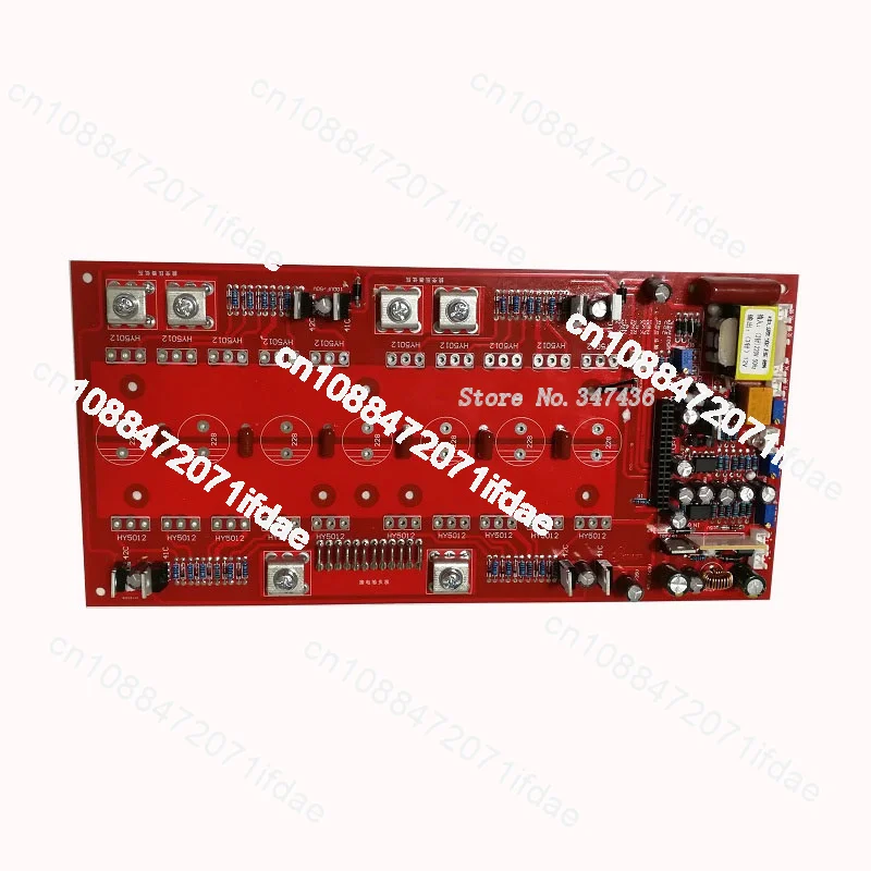 Pure Sine Wave Inverter PCB Motherboard 20 Tube Semi-finished Products