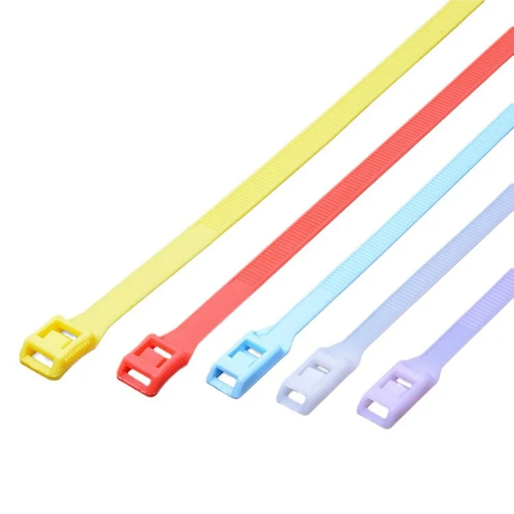 Рисунок 3 - Нейлоновая кабельная стяжка