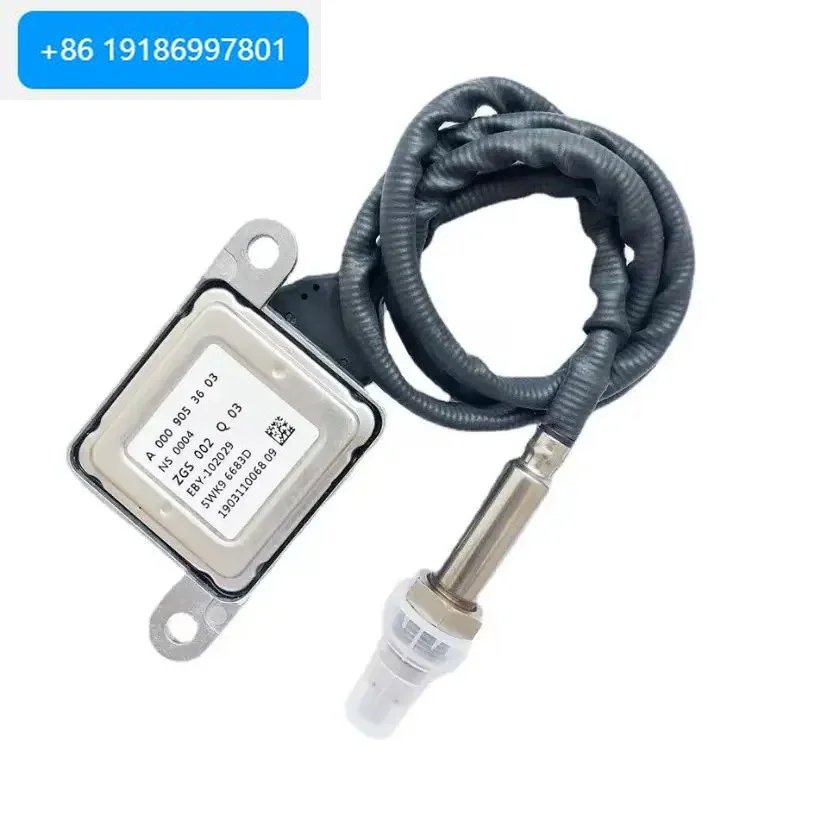 The factory sells a brand new nitrogen oxygen sensor A0009053603 5WK96683D suitable for vehicle models