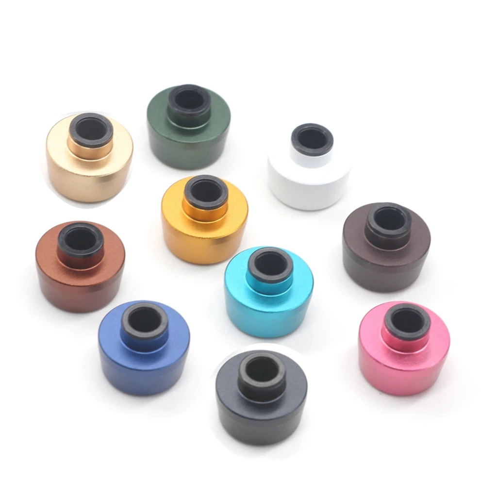 

1pc Round Metal Knob For C65 FEKER IK65 Mechanical Keyboard Metal Knob Precise Control and Brightness Control Easy Installs