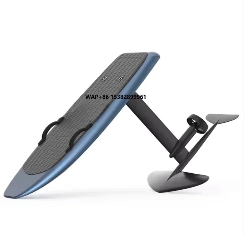 Hot-E Kids Eco-Friendly Hydrofoil Surfboard Carbon Fiber Stand-Up Jet Power Electric Propulsion Includes Repair Ocean Waters