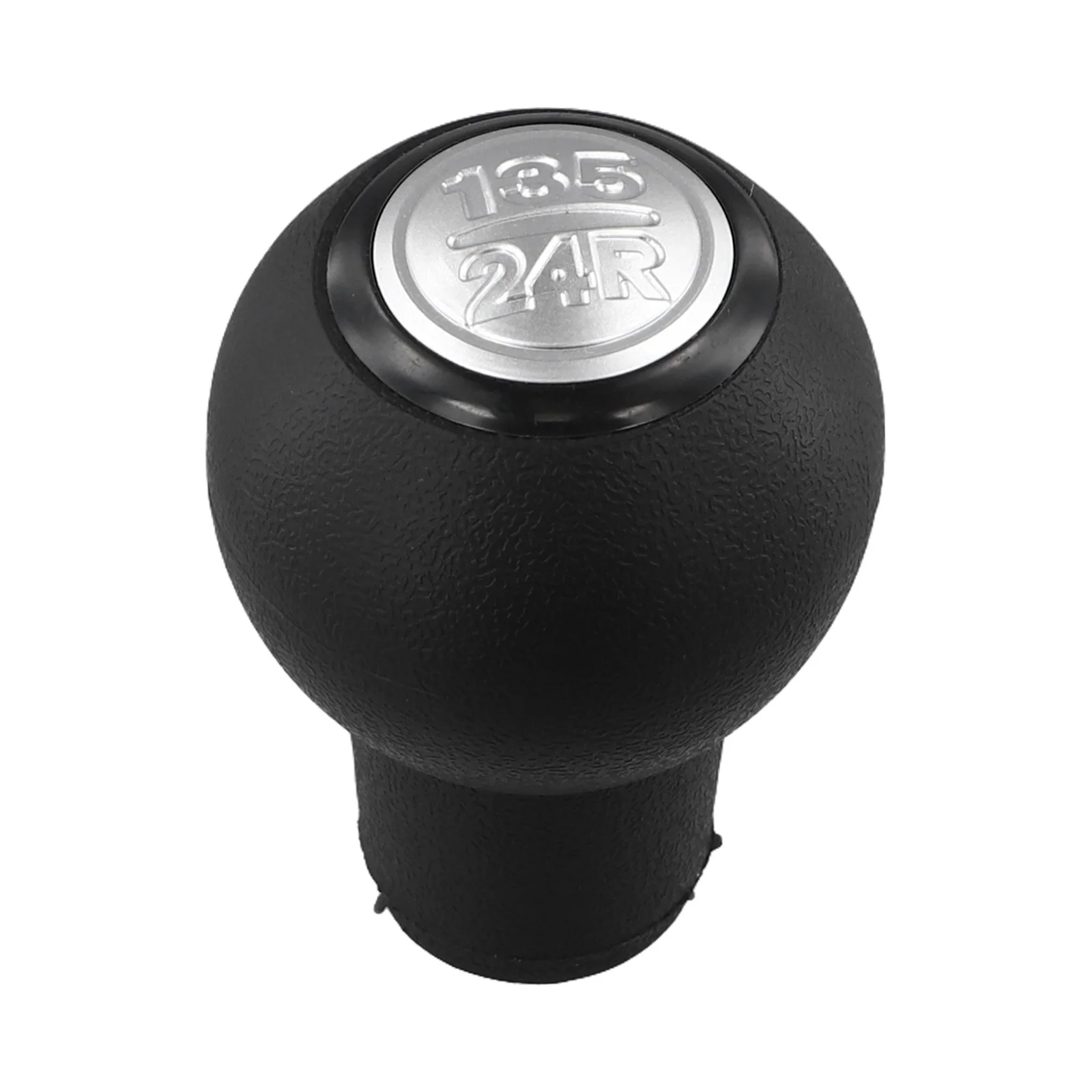Car Accessories Black Shift Knob User-Friendly Design Ease Of Installation Smooth Gear Changes Car Interior Upgrade