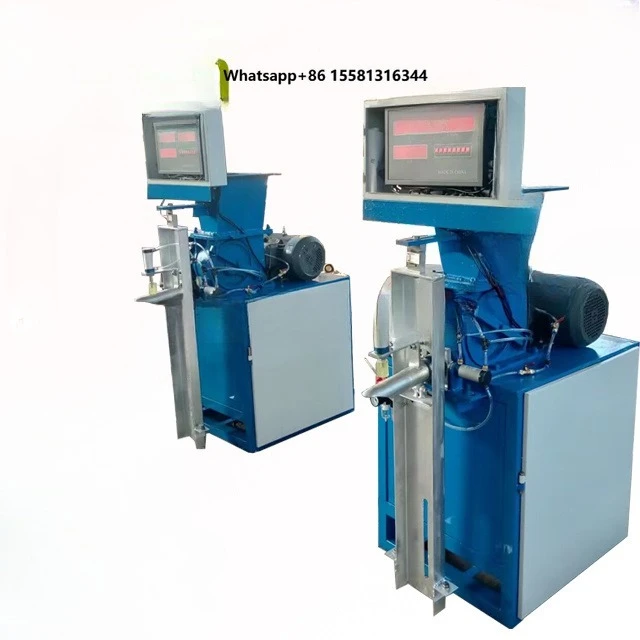 Automatic Dry Mortar Packing Machine Sand Lime Powder Packaging Machine Automatic Gypsum Mix Packing Machine