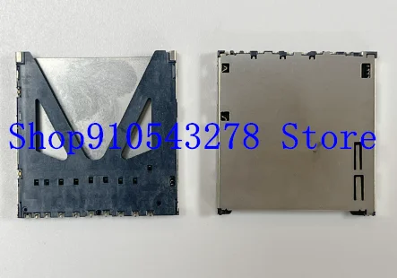 2PCS unità scheda di memoria SD parti di riparazione per Canon Powershot S100 S100V SX510 SX710 G15 M2 1200D 1300D 1500D IXUS285 Fotocamera