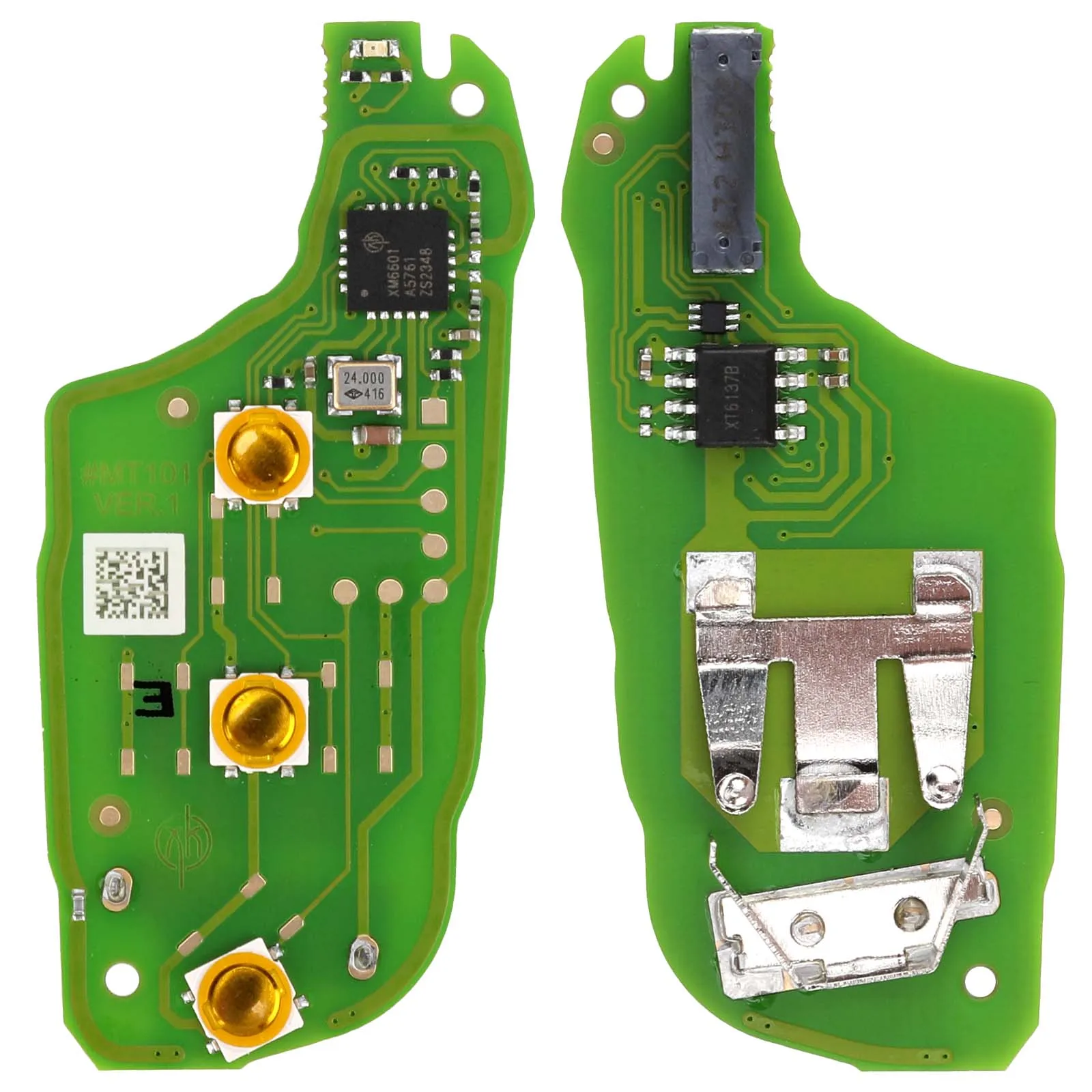 XHORSE XEPG00EN Super Remotes with XT27B Super Chip PCB Board