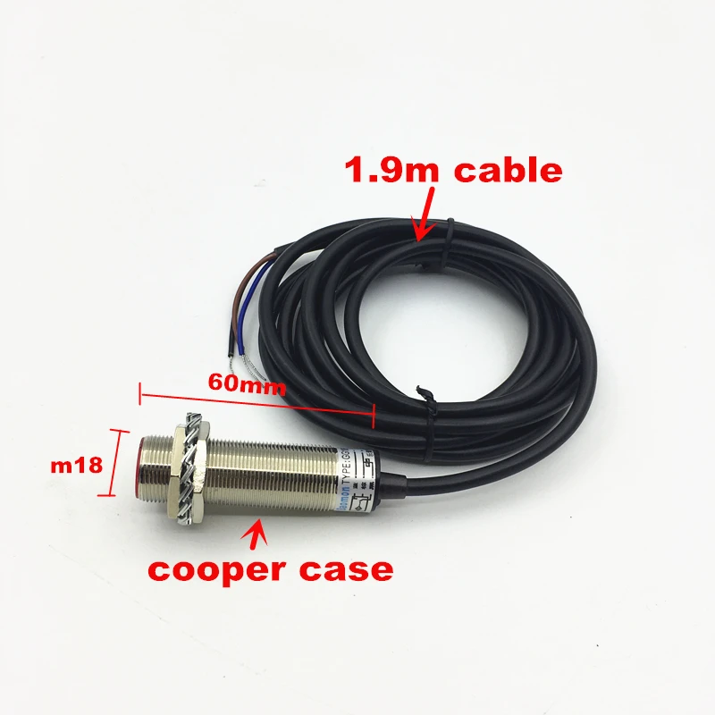 Cylinder Sensor M18…