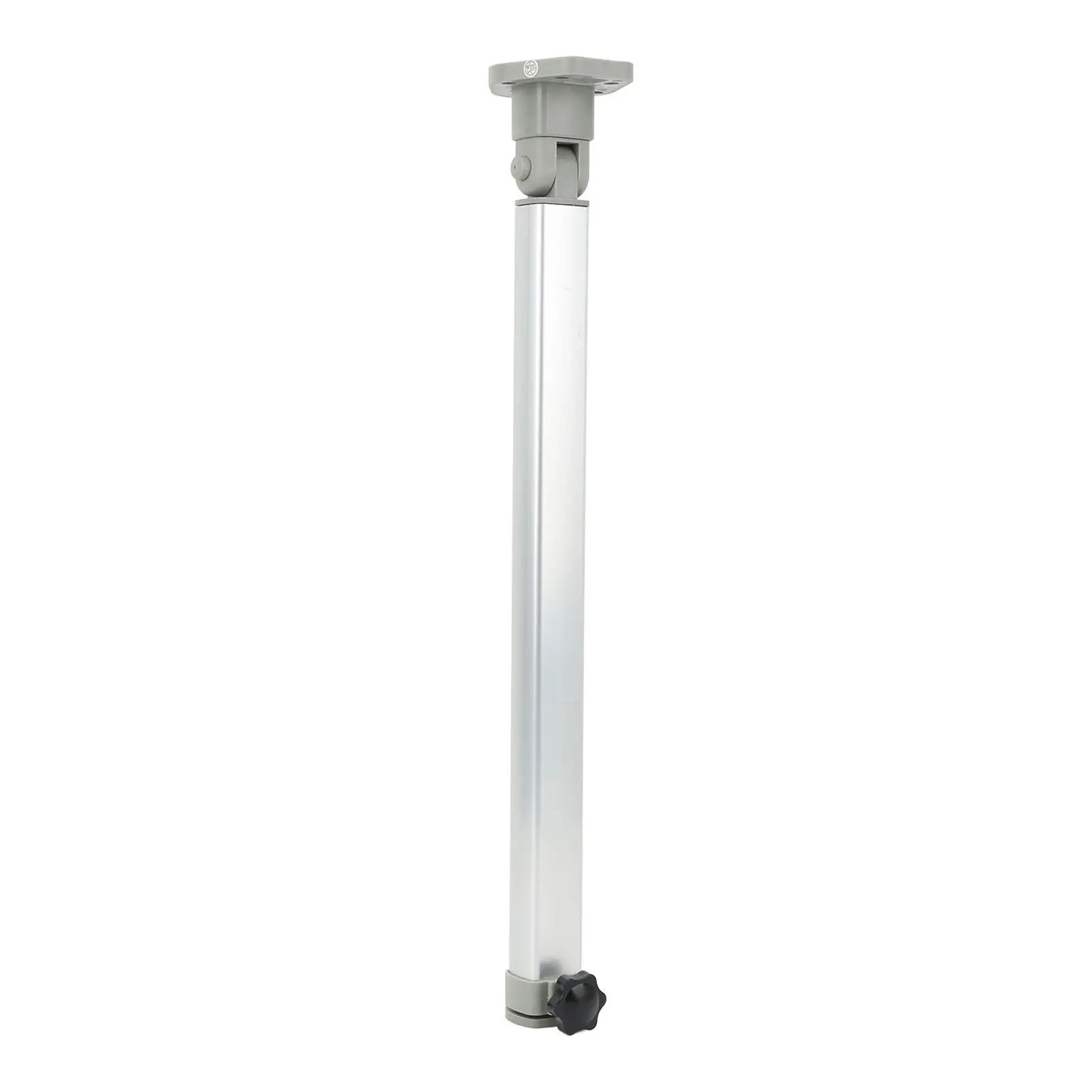 Opvouwbare Tafelpoot 560 Tot 930Mm Aluminium Telescopische Bureaustandaard Voor Rv Campers Boot Opvouwbare Eettafel Poot