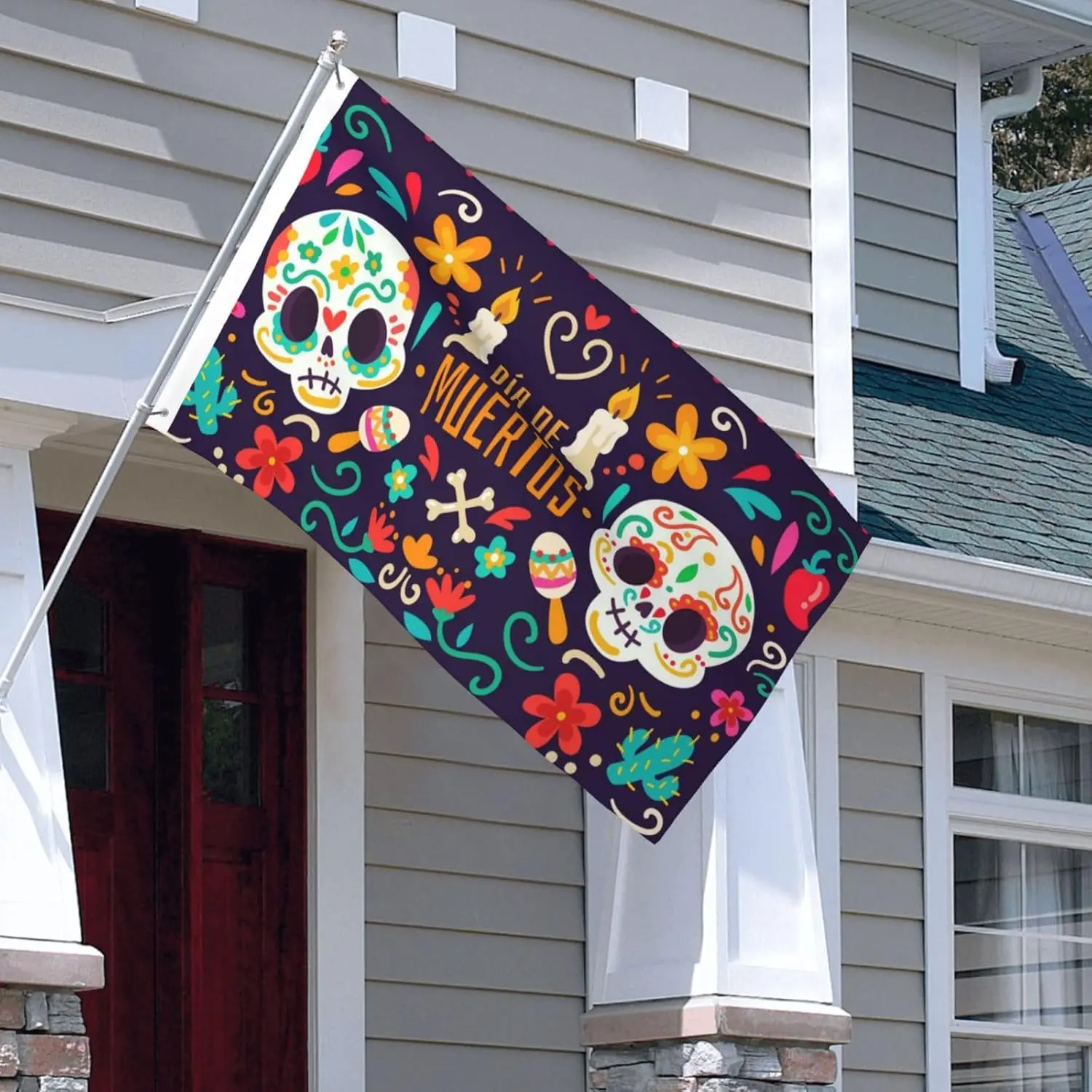 Dia De Los Muertos …