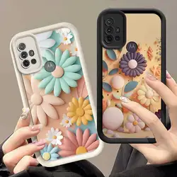 G20 Dreamy Blossoms Sky Eye Ladder Phone Case For Motorola Moto G84 G64 G54 G53 G34 G30 G24 G22 G20 G14 G10 G04 G04S