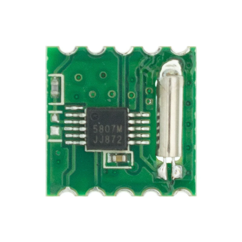 FM Stereo Radio Module RDA5807M Wireless Module Profor RRD-102V2.0