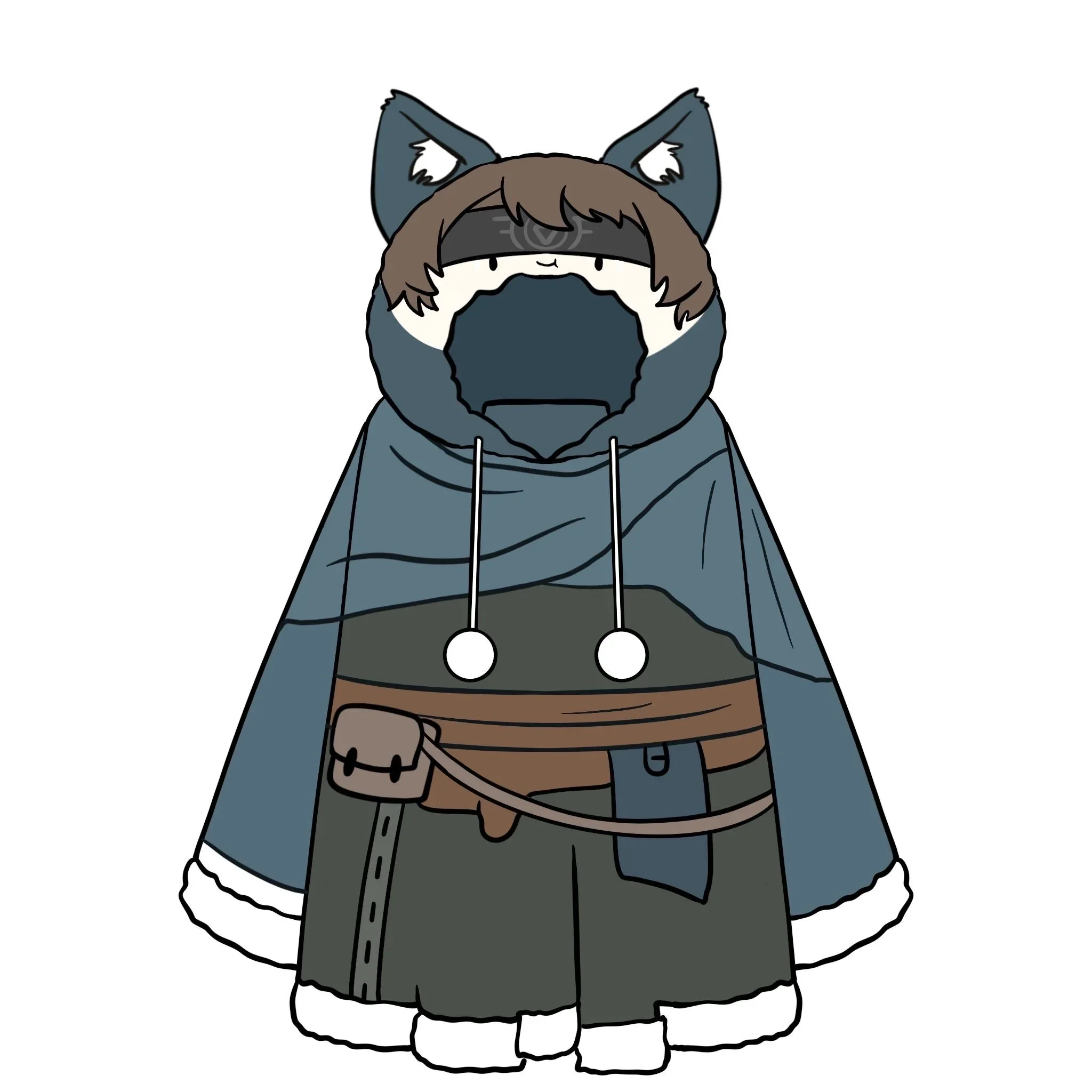 Anime Game Identity…