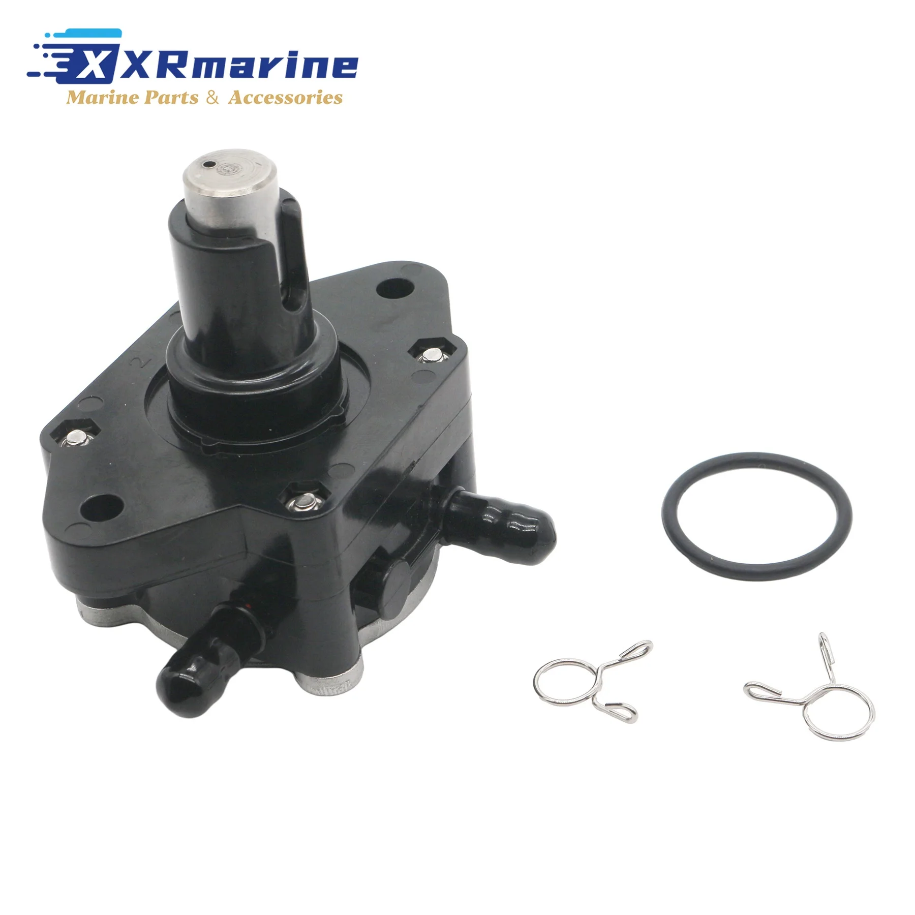 

Топливный насос 5036797, совместимый с подвесными моторами Johnson Evinrude 4-тактные 90 л.с., 115 л.с., 140 л.с. 2003-2006 гг., 5033699, Sierra 18-1760