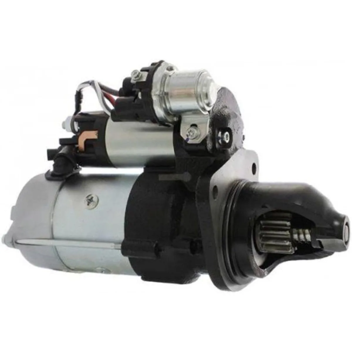 

Starter Motor 4944701 for Cummins B3.9L 4B 4BT 4BTA 4BTAA Engine 24V