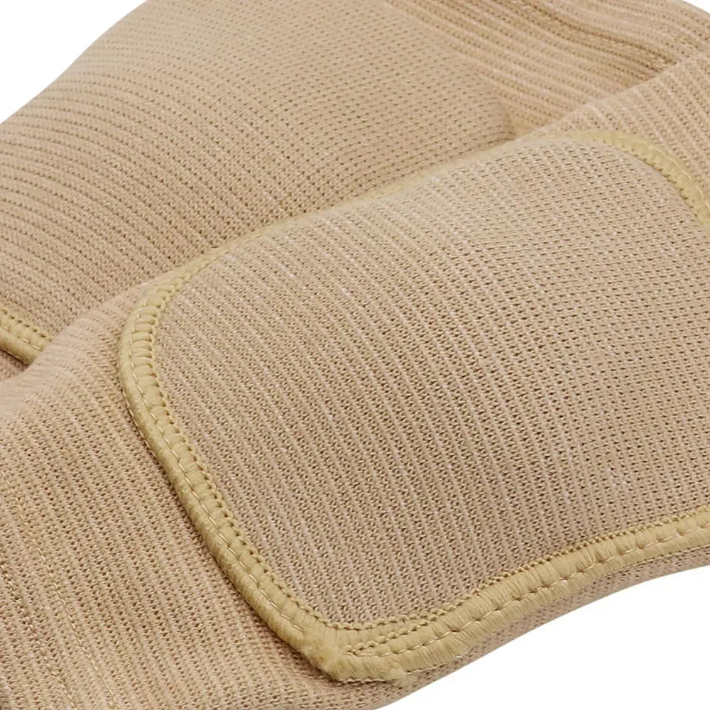 Thickened Sponge Support for Dancing Roller Volleyball Training Knees Brace Sports Compression Knee Pads Elastic Knee Protector