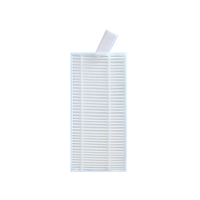For LIECTROUX G7 Robot Vacuum Cleaner Mop Cloth Hepa Filter Dust Bag Accessories Replacement Attachment Spare Parts-A58E