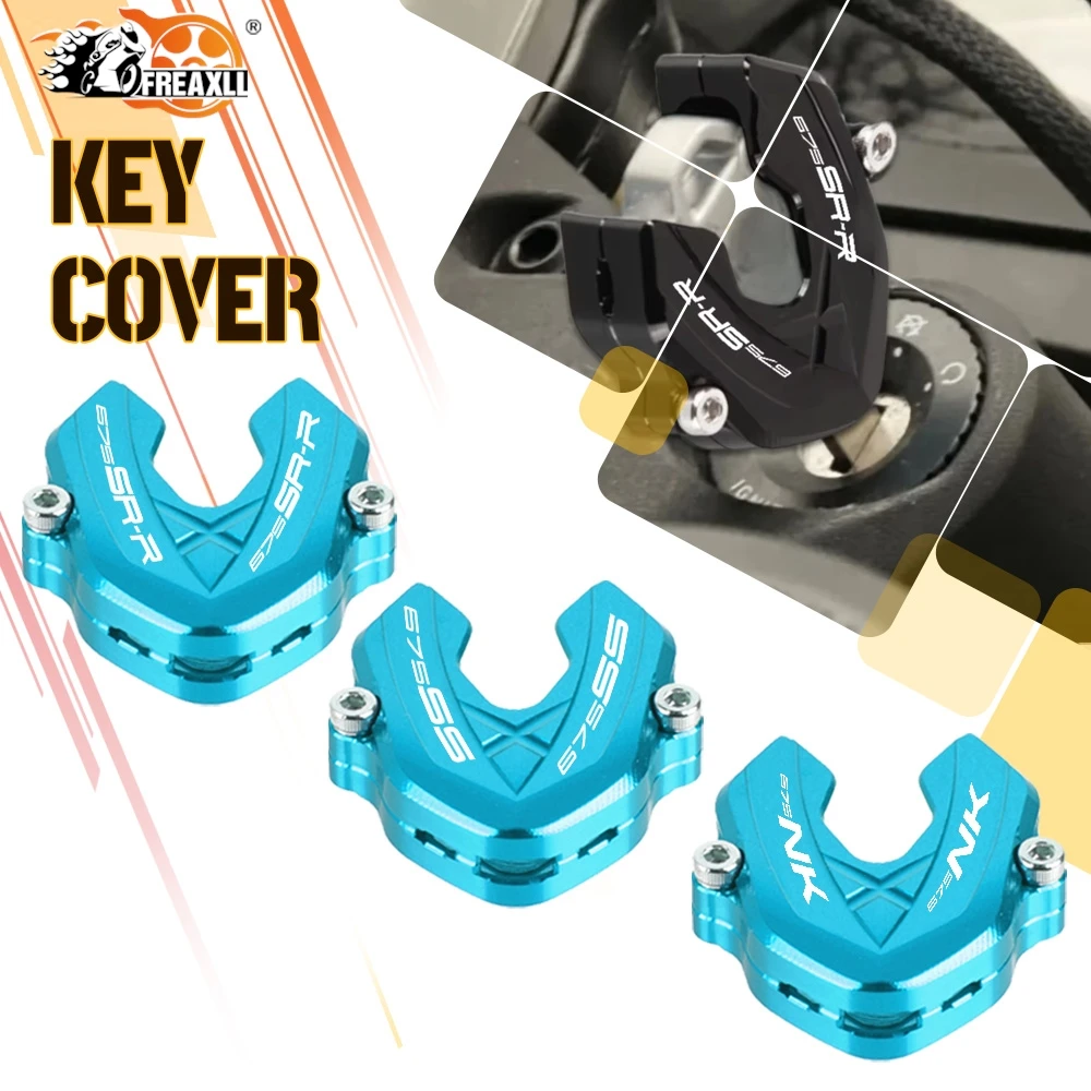 Для CFMOTO CF MOTO 675NK 675SRR 675SS 675 NK 2024 2025 2026 Чехол для ключа, защитный чехол для ключа, аксессуары для мотоцикла