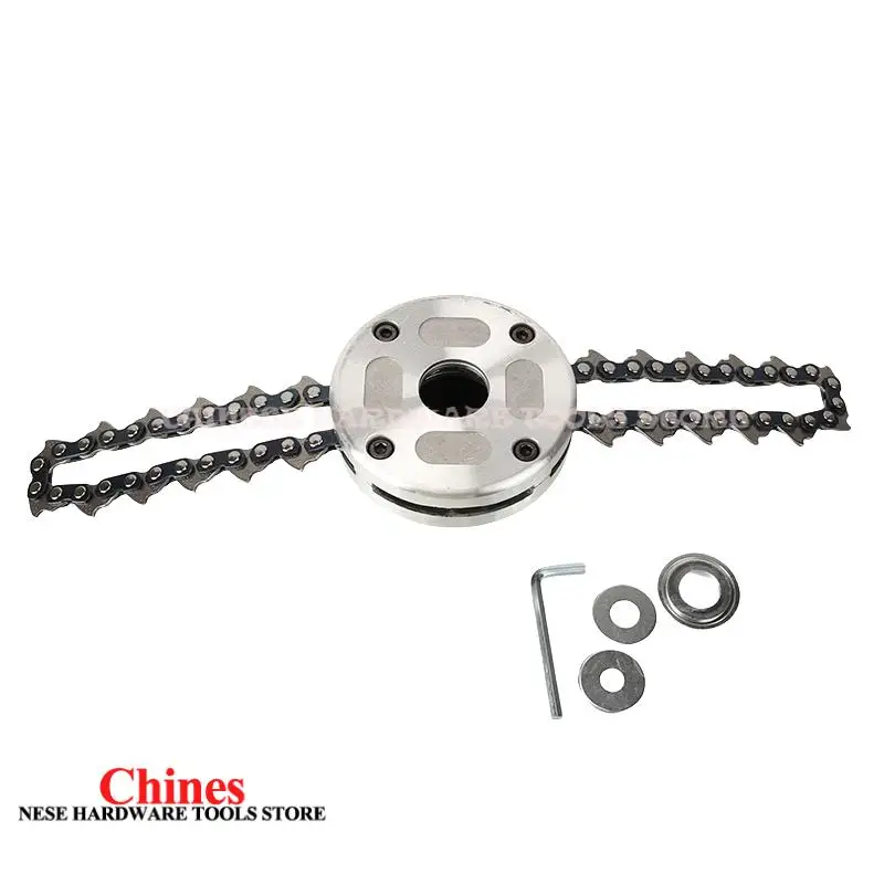 

Durable Lawn Mowing Head – Perfect Match for Standard Lawn Mower Chains