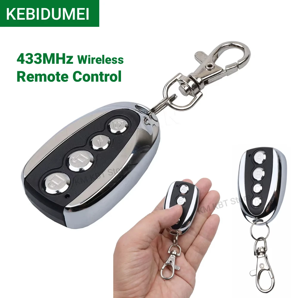 Kebidumei 433Mhz Re…