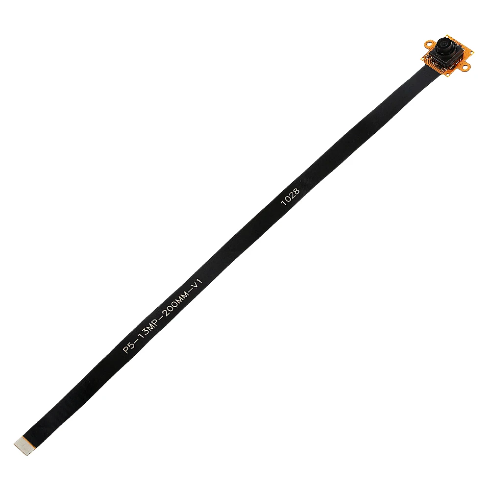200mm ov13855 Kamera modul für orange pi 5 Entwicklungs board Autofokus 82 ff 82 rk3588s hd 13mp mipi 30pin – Detail 3
