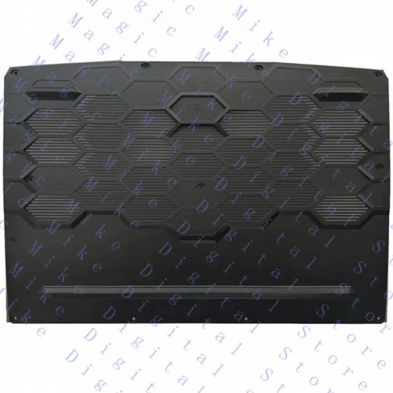 

UU New MS-17K1 для MSI GE66 Raider GE76 3077K1D211 W/5 отверстий нижняя часть корпуса