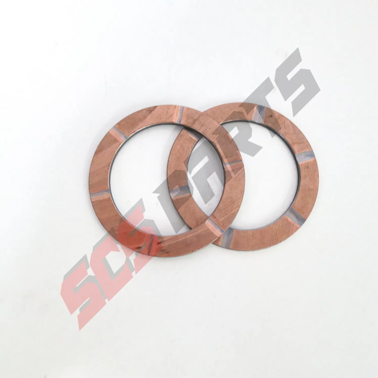 

2× 130083 Упорный подшипник подходит для двигателя Cummins K19 K38 NT855 QSK