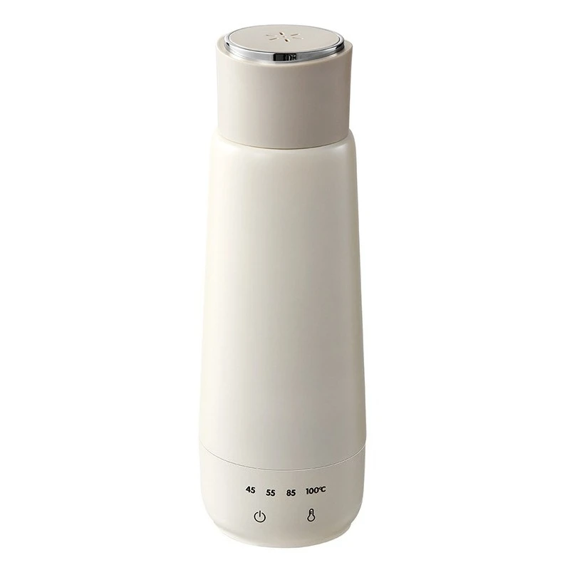 

Portable Electric Cup, Small, Stainless Steel