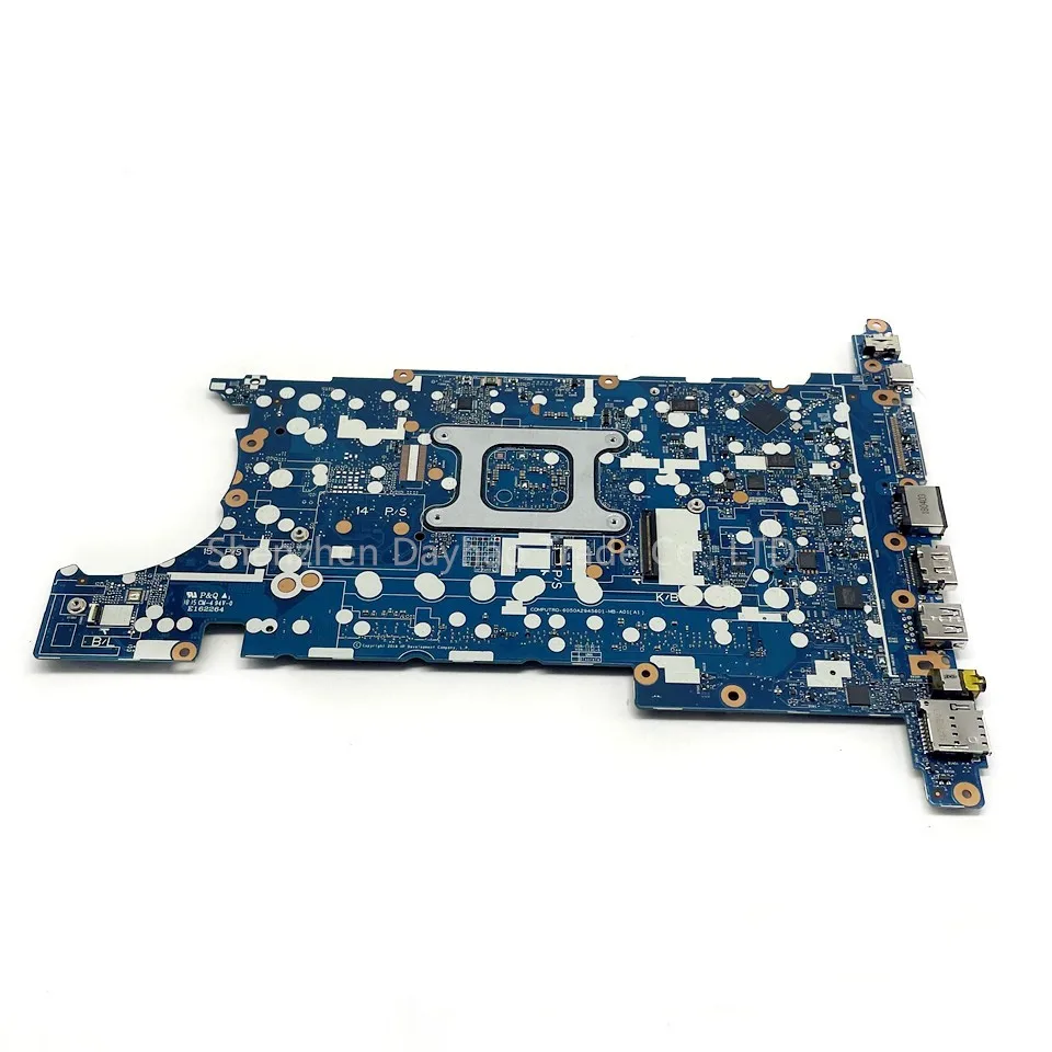 Imagem -02 - para hp Elitebook 840 g5 850 g5 Placa-mãe do Portátil com Núcleo I58250u I59350u Ddr4 L15518001 L15518601 6050a 2945601 -mb-a01