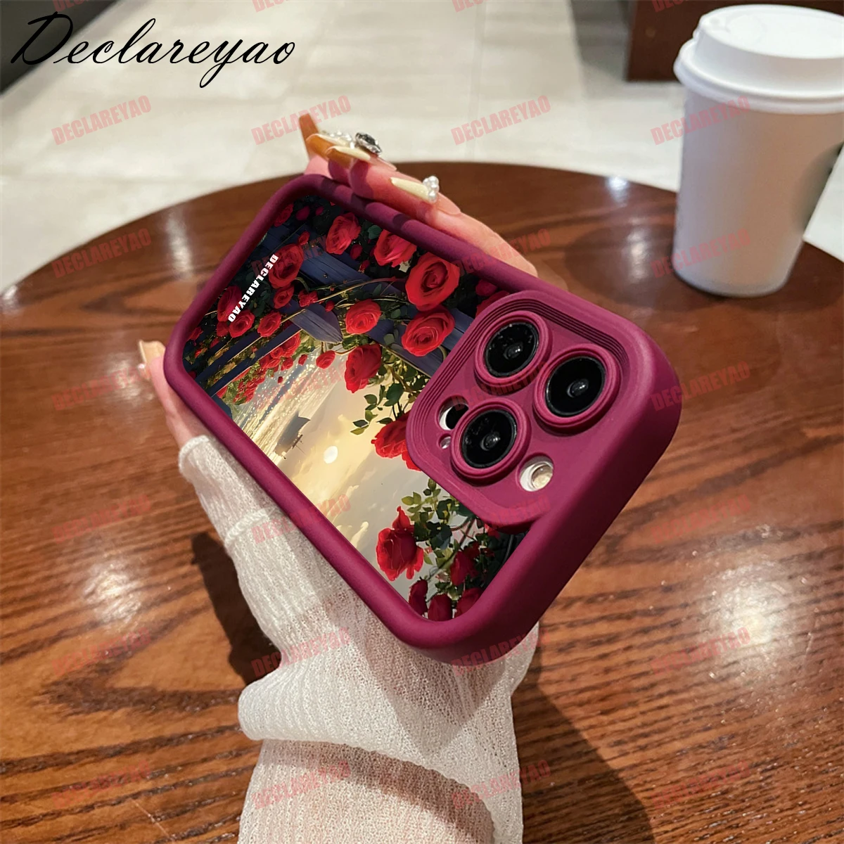 Declareyao Matte Tp… - image