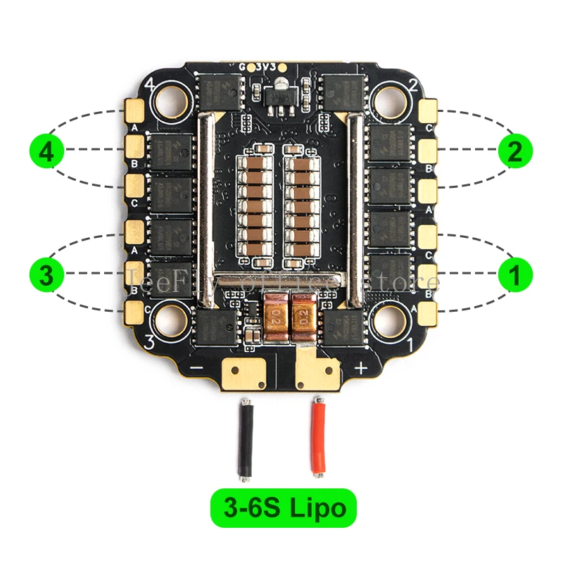 Flyroun 80A 3-6S 4I… - image