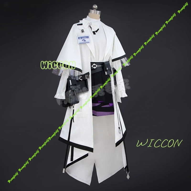 مجموعة كاملة من أزياء فرسان بريستس آند دكتور التنكرية - أزياء دقيقة للعبة، شعر مستعار، أحذية ودعائم للنساء |   أحداث أزياء الكرنفال