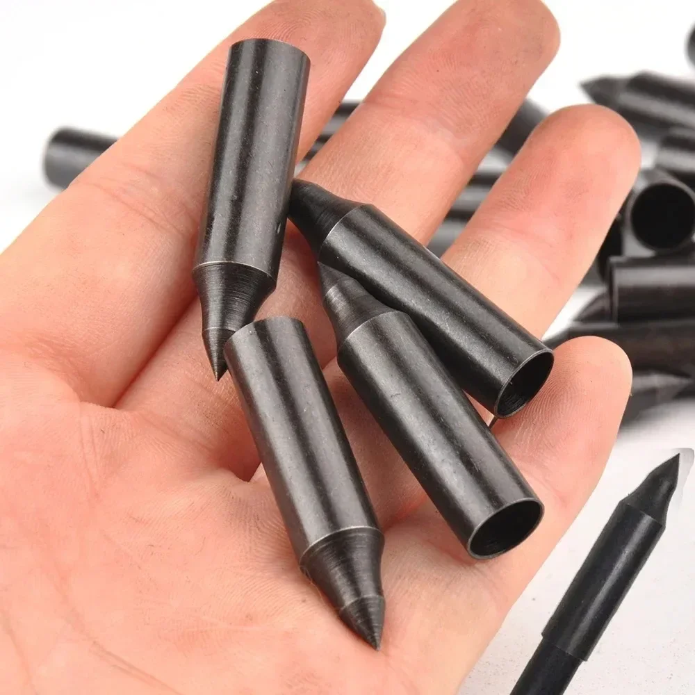 12pcs Archery Arrow Points Field Tips ID5.6/6.0/7./8mm for Recurve Bow Broadhead Arrowhead Flechas Ballesta