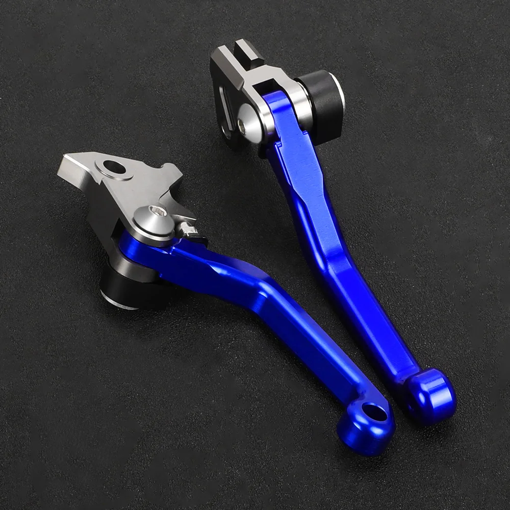 

YZ 125 Brake Clutch Levers FOR YAMAHA YZ125 2001 2002 2003 2004 2005 2006 2007 Motorcycle Accessories Dirt Pit Bike Handle Bar