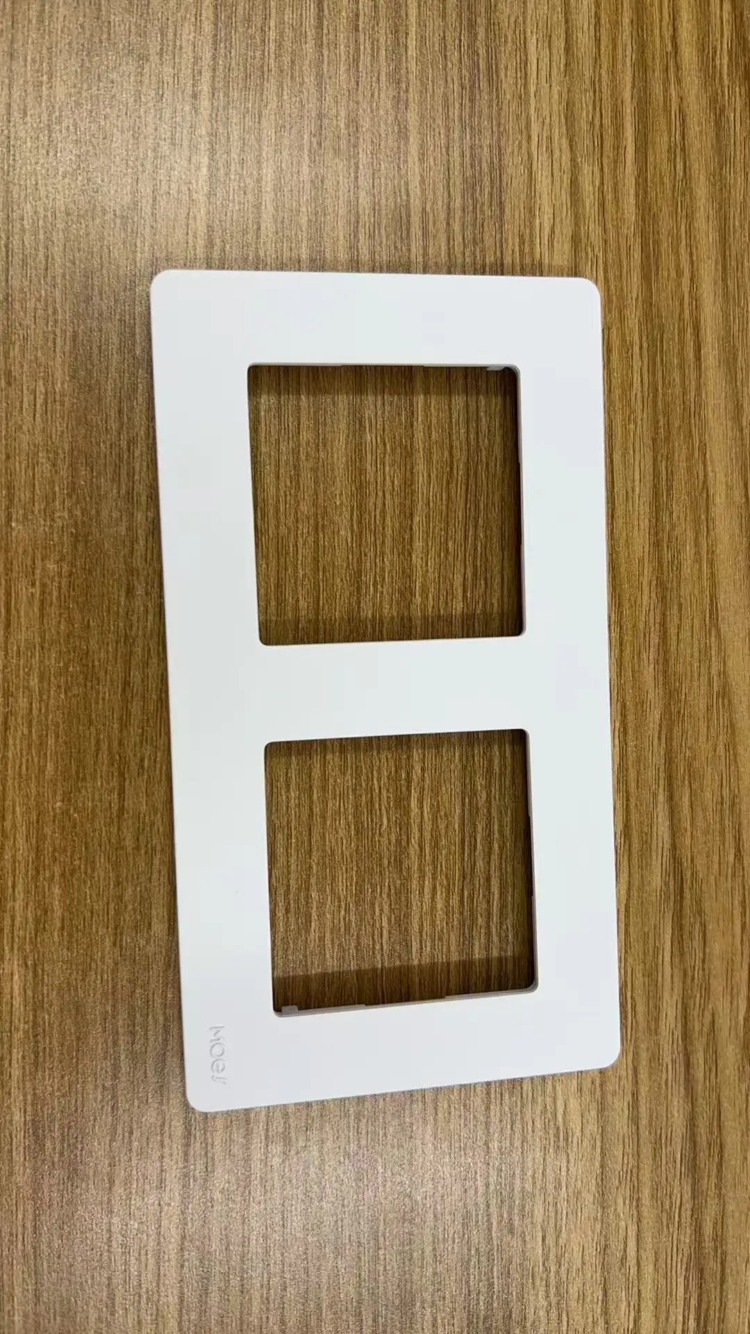 US、EU Type Switch Panel 2/3/4 Gang Perfectly Compatible with Tuya Smart Switches Home Improvement for Kitchen Bathroom Living R view 6