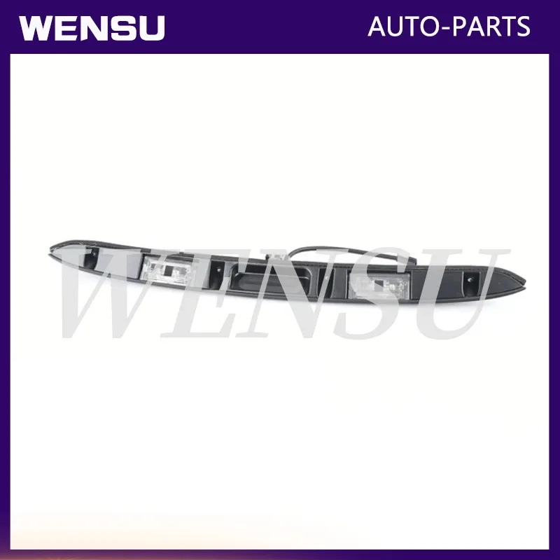 

51137171699 51137170966 Подсветка номерного знака для багажника автомобиля для BMW E46 3 серии 320i 323i 325i 328i 330i 1998-2005 гг.