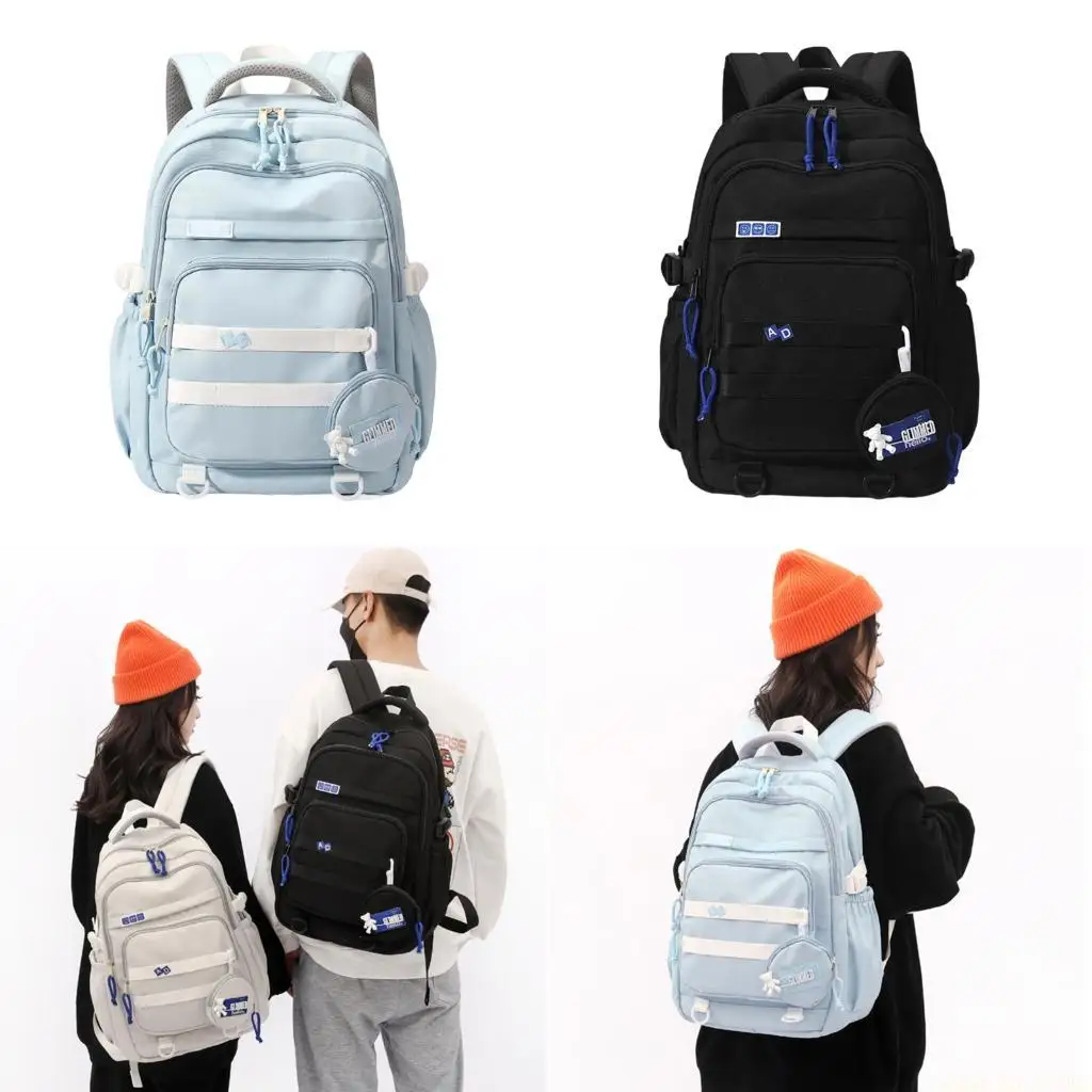 BASSO STUDINO STUDENTE X90D BACKPACK STUDENT SACCHETTO PATTRO PER LAPPOP ELESTRICO