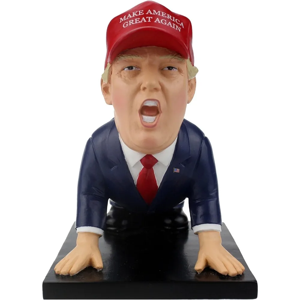 Pen Holder, Interesting Donald Trump White Elephant Gift