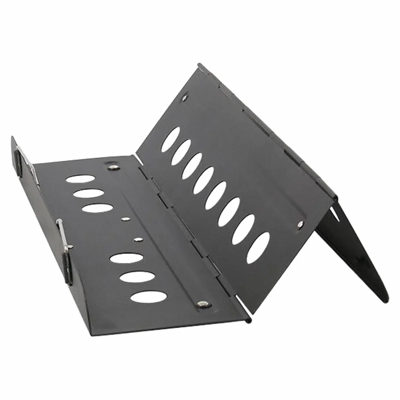 Portable Folding Adjustable Height Aluminum Alloy Music Stand for Guzheng Guitar  Violin Etc. 1.9 Meters