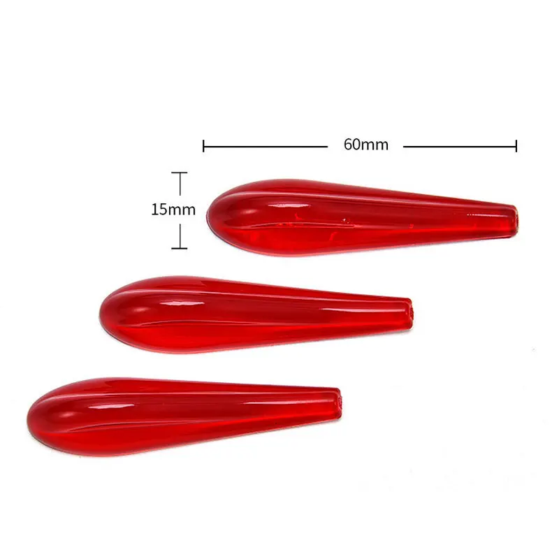 Car Anti-scraping Rub Spoiler Spoiler Taillight Screen Protector Reduce Wind Resistance Wind Noise Plastic Decoration Plastic