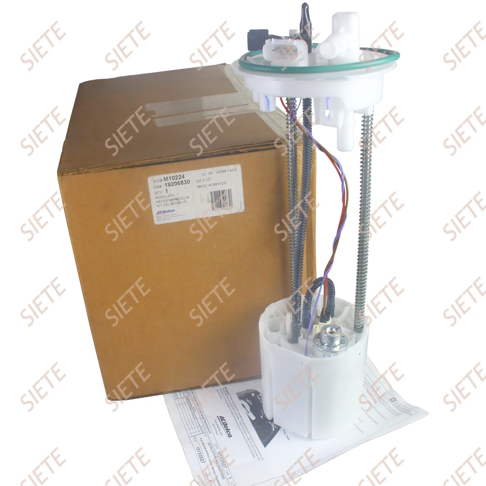 

Fuel Pump FOR HUMMER H3T 3.7L L5 5.3L V8 19206830
